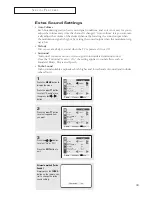 Preview for 33 page of Samsung CT21M16 Owner'S Instructions Manual