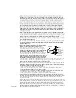 Preview for 4 page of Samsung CT29Z7 Owner'S Instructions Manual