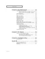 Preview for 6 page of Samsung CT29Z7 Owner'S Instructions Manual