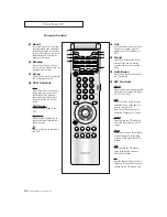 Preview for 12 page of Samsung CT29Z7 Owner'S Instructions Manual