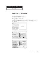 Preview for 23 page of Samsung CT29Z7 Owner'S Instructions Manual