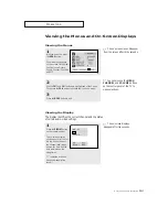 Preview for 25 page of Samsung CT29Z7 Owner'S Instructions Manual