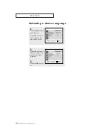 Preview for 26 page of Samsung CT29Z7 Owner'S Instructions Manual