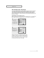 Preview for 27 page of Samsung CT29Z7 Owner'S Instructions Manual