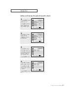 Preview for 29 page of Samsung CT29Z7 Owner'S Instructions Manual