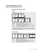 Preview for 45 page of Samsung CT29Z7 Owner'S Instructions Manual