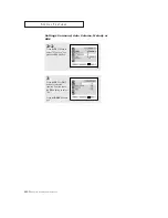 Preview for 52 page of Samsung CT29Z7 Owner'S Instructions Manual