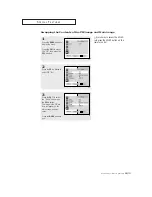 Preview for 57 page of Samsung CT29Z7 Owner'S Instructions Manual