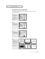 Preview for 59 page of Samsung CT29Z7 Owner'S Instructions Manual