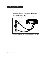 Preview for 60 page of Samsung CT29Z7 Owner'S Instructions Manual