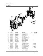 Предварительный просмотр 22 страницы Samsung CT331HBZX Service Manual