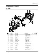 Preview for 2 page of Samsung CT503EBZX Service Manual Supplement