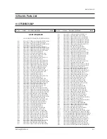 Preview for 3 page of Samsung CT503EBZX Service Manual Supplement