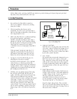 Предварительный просмотр 2 страницы Samsung CT566BVX/STR Service Manual