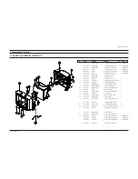 Предварительный просмотр 25 страницы Samsung CT566BVX/STR Service Manual