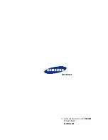 Предварительный просмотр 66 страницы Samsung CT566BVX/STR Service Manual