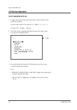 Предварительный просмотр 8 страницы Samsung CT721APX/XAX Service Manual