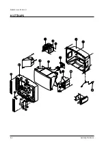 Предварительный просмотр 32 страницы Samsung CT721APX/XAX Service Manual