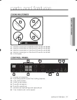 Предварительный просмотр 11 страницы Samsung CTI613EH Series User Manual