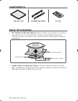 Предварительный просмотр 12 страницы Samsung CTI613EH Series User Manual