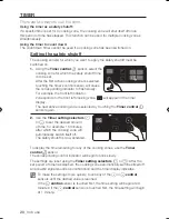 Предварительный просмотр 20 страницы Samsung CTI613EH Series User Manual