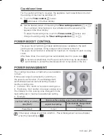 Предварительный просмотр 21 страницы Samsung CTI613EH Series User Manual