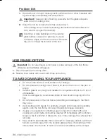 Предварительный просмотр 24 страницы Samsung CTI613EH Series User Manual