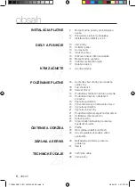 Preview for 72 page of Samsung CTN264TA Series User Manual