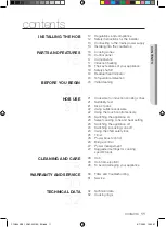 Preview for 11 page of Samsung CTN364AC Series User Manual