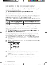 Preview for 8 page of Samsung CTN364E004 User Manual