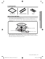 Preview for 17 page of Samsung CTN464*B Series User Manual