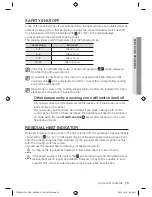 Preview for 19 page of Samsung CTN464*B Series User Manual