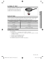 Предварительный просмотр 21 страницы Samsung CTN464*B Series User Manual