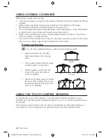 Предварительный просмотр 22 страницы Samsung CTN464*B Series User Manual