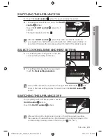 Предварительный просмотр 23 страницы Samsung CTN464*B Series User Manual