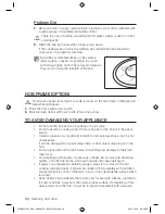 Предварительный просмотр 30 страницы Samsung CTN464*B Series User Manual