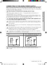 Preview for 13 page of Samsung CTN464 C Series User Manual