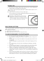 Preview for 30 page of Samsung CTN464 C Series User Manual