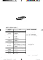 Предварительный просмотр 36 страницы Samsung CTN464 C Series User Manual