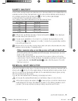 Preview for 19 page of Samsung CTN464 Series User Manual