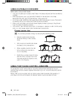 Preview for 22 page of Samsung CTN464 Series User Manual