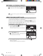 Preview for 24 page of Samsung CTN464 Series User Manual