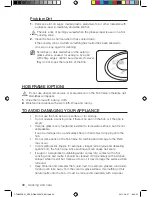 Preview for 30 page of Samsung CTN464 Series User Manual