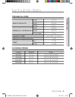 Preview for 33 page of Samsung CTN464 Series User Manual