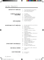 Preview for 8 page of Samsung CTN464DB Series User Manual