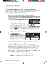 Предварительный просмотр 22 страницы Samsung CTN464DB Series User Manual