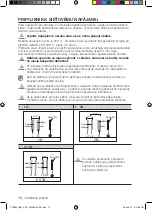 Предварительный просмотр 74 страницы Samsung CTN464DB Series User Manual