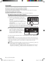 Предварительный просмотр 86 страницы Samsung CTN464DB Series User Manual