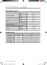 Preview for 94 page of Samsung CTN464DB Series User Manual