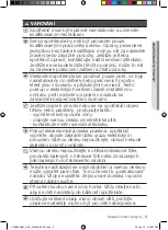 Предварительный просмотр 101 страницы Samsung CTN464DB Series User Manual